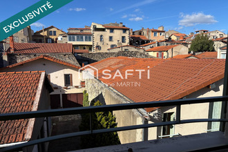  appartement clermt-ferrand 63100