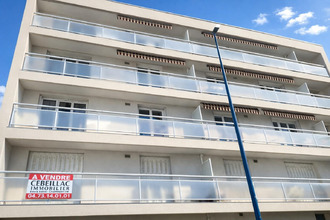  appartement clermt-ferrand 63100