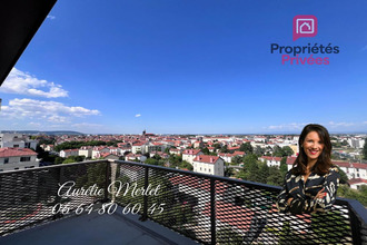  appartement clermt-ferrand 63100