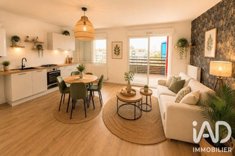  appartement clermt-ferrand 63100