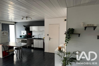  appartement clermt-ferrand 63100