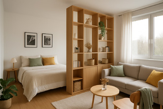  appartement clermt-ferrand 63100