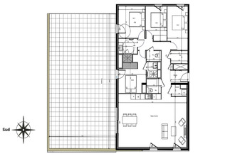  appartement clermt-ferrand 63100