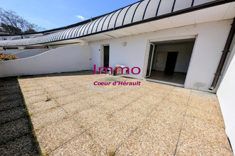  appartement clermt-l-herault 34800