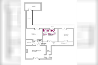  appartement clermt-l-herault 34800