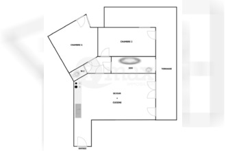  appartement clichy 92110