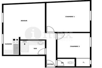  appartement clichy 92110