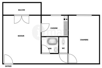  appartement clichy 92110