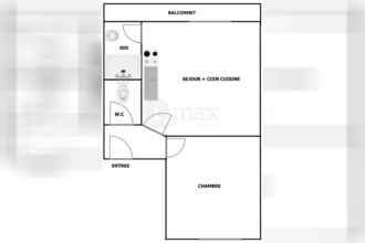  appartement clichy 92110