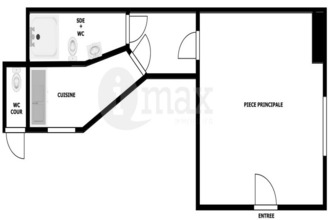  appartement clichy 92110