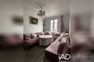  appartement clichy 92110