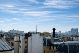  appartement clichy 92110