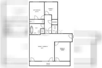  appartement clichy 92110