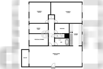  appartement clichy 92110