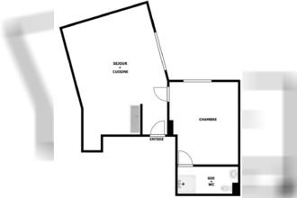  appartement clichy 92110