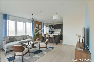  appartement clichy 92110