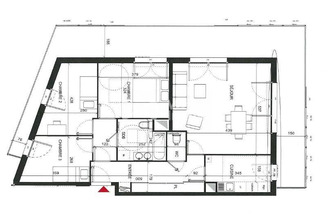  appartement clichy 92110
