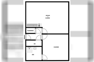  appartement clichy 92110