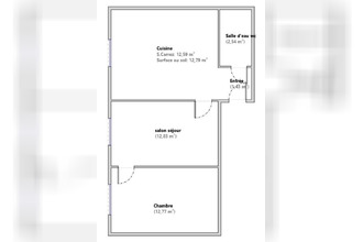  appartement clichy 92110