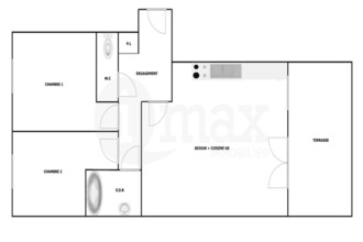  appartement clichy 92110