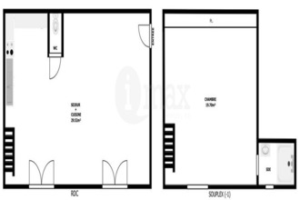  appartement clichy 92110