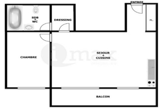  appartement clichy 92110
