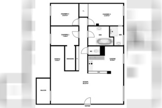  appartement clichy 92110