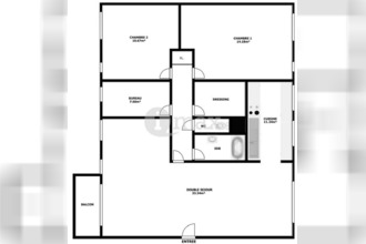  appartement clichy 92110