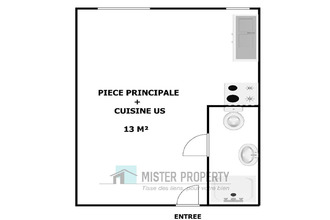  appartement clichy 92110