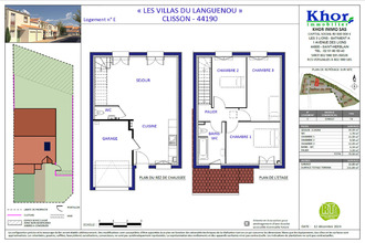  appartement clisson 44190