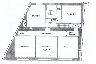  appartement clohars-carnoet 29360