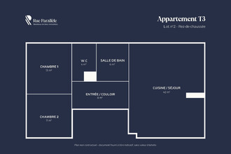  appartement cluses 74300