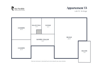  appartement cluses 74300