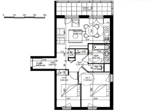  appartement cluses 74300