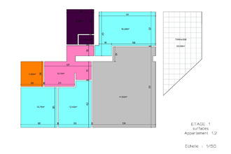  appartement cocheren 57800