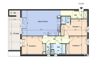  appartement codognan 30920