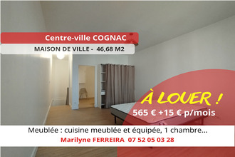 appartement cognac 16100