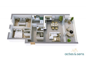  appartement cognin 73160