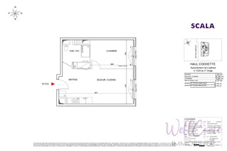  appartement cognin 73160