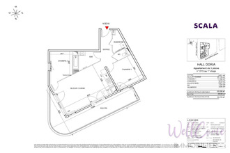  appartement cognin 73160