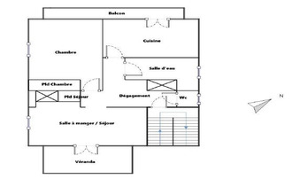  appartement cognin 73160