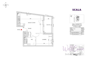  appartement cognin 73160