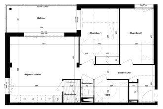  appartement cognin 73160