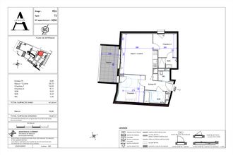  appartement cogolin 83310