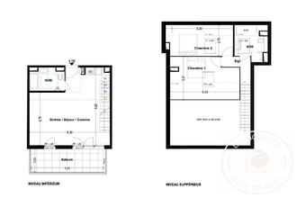  appartement cogolin 83310