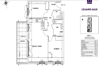  appartement cogolin 83310