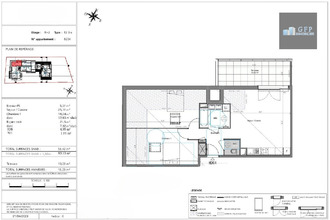  appartement cogolin 83310