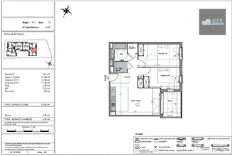  appartement cogolin 83310