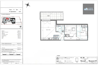  appartement cogolin 83310