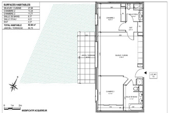  appartement cogolin 83310